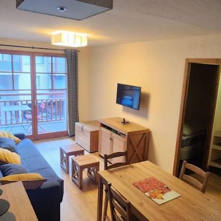Le Cosy Saint Lary Soulan Appartement Ngoại thất bức ảnh