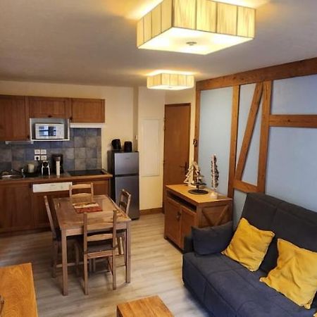 Le Cosy Saint Lary Soulan Appartement Ngoại thất bức ảnh