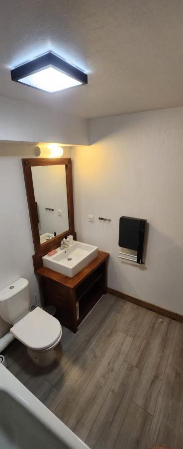 Le Cosy Saint Lary Soulan Appartement Ngoại thất bức ảnh