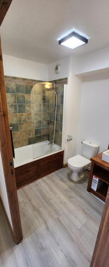 Le Cosy Saint Lary Soulan Appartement Ngoại thất bức ảnh