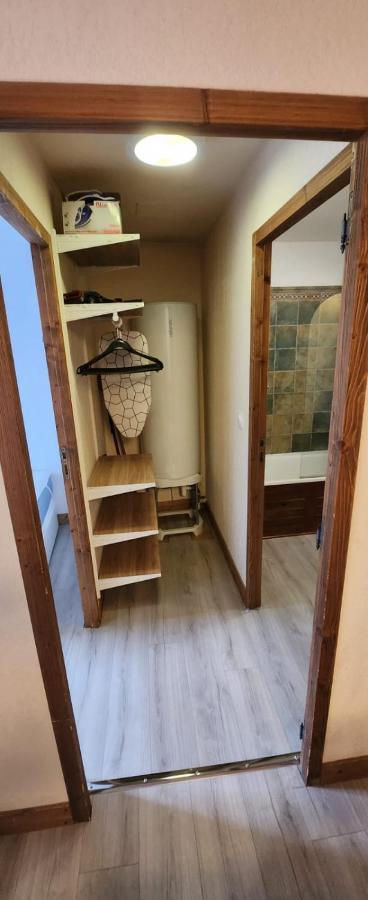 Le Cosy Saint Lary Soulan Appartement Ngoại thất bức ảnh