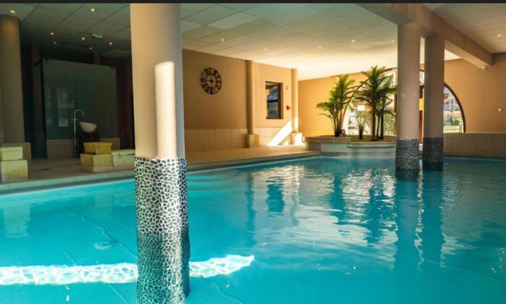 Le Cosy Saint Lary Soulan Appartement Ngoại thất bức ảnh